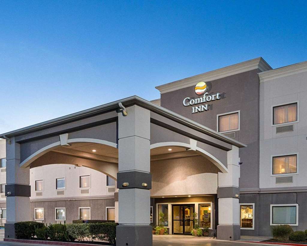 Comfort Inn Early Brownwood Exterior photo